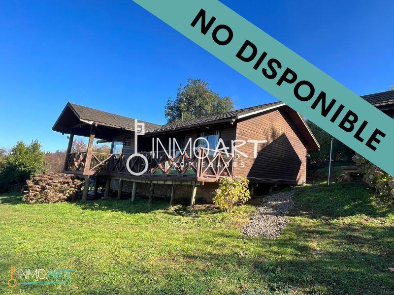 Venta casa en Parcela Pumalal